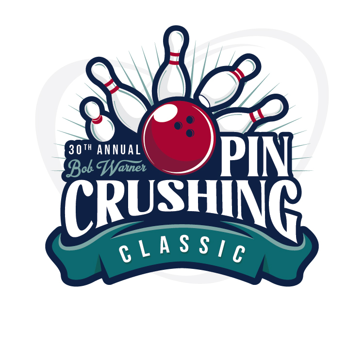 REGISTRATION: ACHIEVE's 2026 Bob Warner Pin Crushing Classic - logo
